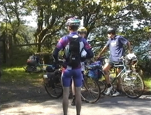 29 Jul 1998 · Somerset & North Devon Coast: Day 4 Exford to Lynton YH